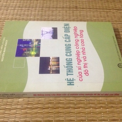 HỆ THỐNG CUNG CẤP ĐIỆN CỦA XÍ NGHIỆP CÔNG NGHIỆP ĐÔ THỊ VÀ NHÀ CAO TẦNG 460119
