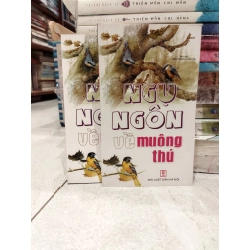 Ngụ ngôn về muôn thú