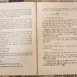 TỔ CHỨC QUẢN LÝ SẢN XUẤT XÂY DỰNG - NXB Xây Dựng 1986 (Tác giả: Lê Văn Thược) 711416