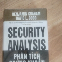 Phân tích chứng khoán - Benjamin Graham & David L. Dood