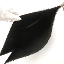 Túi xách Louis Vuitton Damier Graphite (Rope) Pochette Jour GM N61232 - Hàng hiệu Chính hãng 771595