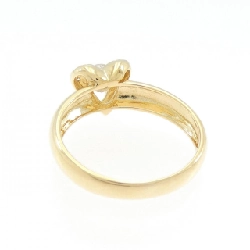 Nhẫn kim cương K18YG 0.26CT - Hàng hiệu Authentic 848257