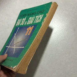 Toán nâng cao đại số và giải tích 11 - Nguyễn Tiến Quang 738855