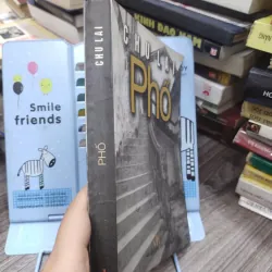 Sách: Phố - Tác giả: Chu Lai (A3) 599093