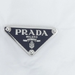 Áo sơ mi ngắn tay PRADA với logo tam giác P419G S222 1XV2 - Hàng hiệu Chính hãng 823260
