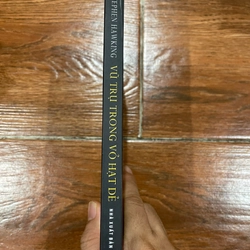 Vũ trụ trong vỏ hạt dẻ - Stephen Hawking (7) 522276