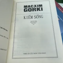 KIẾM SỐNG - MACXIM GORKI  1021402