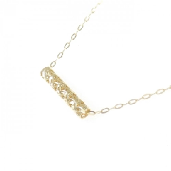 K18YG Dây chuyền - Hàng hiệu Authentic 856452