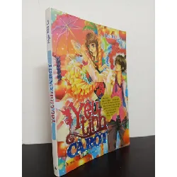 [Phiên Chợ Sách Cũ] Yêu Tinh Cà Rốt - Ngải Khả Lạc 1302