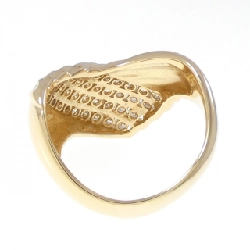 Nhẫn kim cương K18YG 1.34CT - Hàng hiệu Authentic 850148