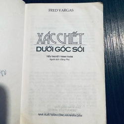 Combo 2 cuốn Fred Vergas 470395