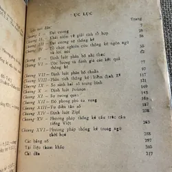 Ngô ngữ học thống kế - Nguyễn Đức Dân , hơn 320 trang  599976