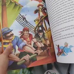 Đảo giấu vàng - Robert Louis Stevenson 1018846