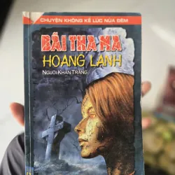 bãi tha ma hoang lạnh
