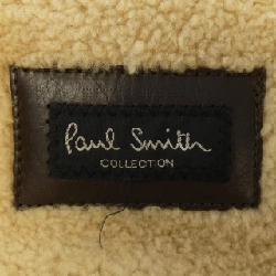 Áo khoác lông cừu Paul Smith COLLECTIO - Hàng hiệu Chính hãng 901371