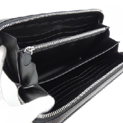 Ví dài khóa kéo da Scrit Berluti - Hàng hiệu Authentic 904520