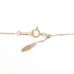 K18YG Dây chuyền kim cương 0.561CT D VS2-SI1 VG-Good - Hàng hiệu Chính hãng 874255