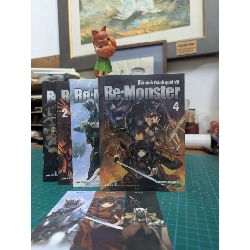 Re:Monster hồi sinh thành quái vật 548362