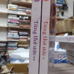 Sách: Từng thề ước - TG: Đồng Hoa (Bộ 2 tập) - B2 936370