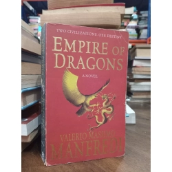 Empire of dragons - Valerio Massimo Manfredi