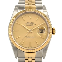 Đồng hồ Rolex Datejust 16233 SSxYG tự động L - Hàng hiệu chính hãng