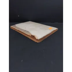 Dàn bài tập làm văn 9 mới 50% bẩn bìa, ố vàng, tróc gáy, vệt cháy xém, có chữ viết, gạch chân 1998 HCM0412 Khánh Sằn, Ngọc Hóa, Trần Ngọc GIÁO KHOA 353508