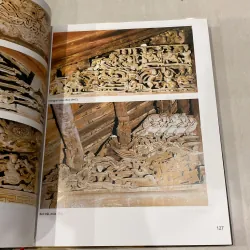 ĐÌNH VIỆT NAM, bản bìa cứng 997801