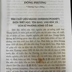 TRIẾT GIÁO ĐÔNG PHƯƠNG (BÌA CỨNG) - DƯƠNG NGỌC DŨNG, LÊ ANH MINH 1020667