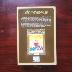 [Sách Văn Học] Thần Thoại Hy Lạp - Bìa Cứng (Nguyễn Văn Khỏa) 931446