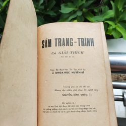 Sấm Trạng Trình Có Giải Thích - Có chữ ký của Bản Quyền 549269