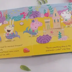 Peppa's Mermaid Friends: A Lift-the-Flap Book 1031773
