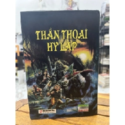 Thần thoại Hy Lạp-NXB Văn hóa -Thông tin