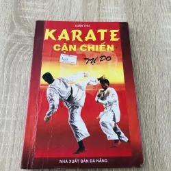 KARATE CẬN CHIẾN TỰ DO 