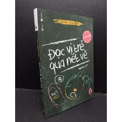 [Sách Cũ SCGR] Đọc vị trẻ qua nét vẽ lý thuyết mới 90% bẩn bìa 2016 HCM1209 Akiyoshi Torii KỸ NĂNG