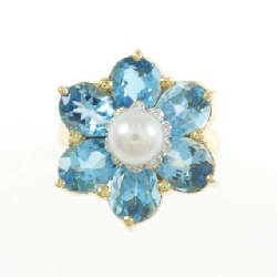 Nhẫn đá màu Ponte Vecchio - Hàng hiệu Authentic 837481