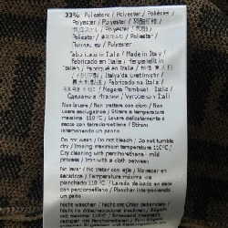 FENDI FF motif FZY702 A5QG áo len 633386