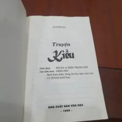 TRUYỆN KIỀU (Bùi Kỷ và Trần Trọng Kim hiệu khảo) 603358