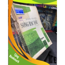 (TẶNG BOOKMARK) Sóng bạc đầu 1982 mới 60% ố bẩn rách góc gáy Hoàng Văn Bổn RBK0906 SÁCH VĂN HỌC