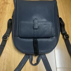 Balo nữ 27*37*8 da thật 2hand 973122