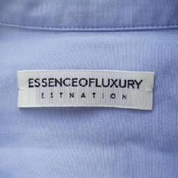 【Mã giảm giá】Estnation ESTNATION Áo sơ mi 643752