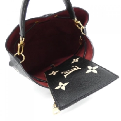 Túi đeo vai Louis Vuitton Monogram Empreinte Neo Noé MM M45497 608632