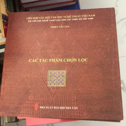 sách tranh - sách ảnh Các tác phẩm chọn lọc nhiều họa sĩ, nhiếp ảnh gia về thiên nhiên