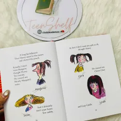 [Sách tiếng Anh 2hand] Like new 90% - Horrid Henry’s Fearsome Four – Francesca Simon 961049