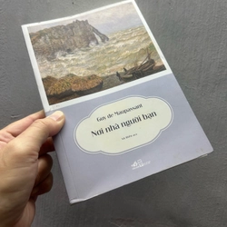 Nơi nhà người bạn - Maupassant - Võ Điền dịch