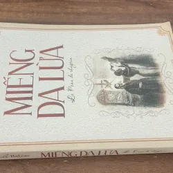 Tiểu thuyết MIẾNG DA LỪA (Honoré de Balzac) 752687