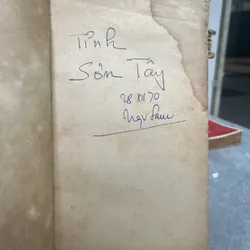 ĐẠI NAM NHẤT THỐNG CHÍ TỈNH SƠN TÂY - NGUYỄN TẠO (dịch) 717103