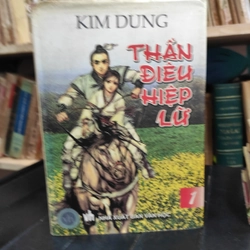 Thần điêu hiệp lữ (4 tập) - Kim Dung