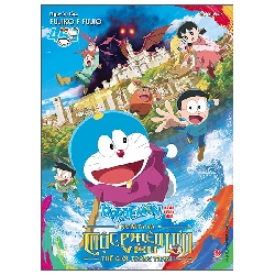 Doraemon - Movie Story Màu - Nobita Và Cuộc Phiêu Lưu Vào Thế Giới Trong Tranh (2025) - Fujiko F Fujio