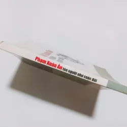 Phạm Xuân Ẩn - Tên Người Như Cuộc Đời 779942