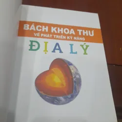 Bách Khoa Thư về phát triển kỹ năng ĐỊA LÝ 574255